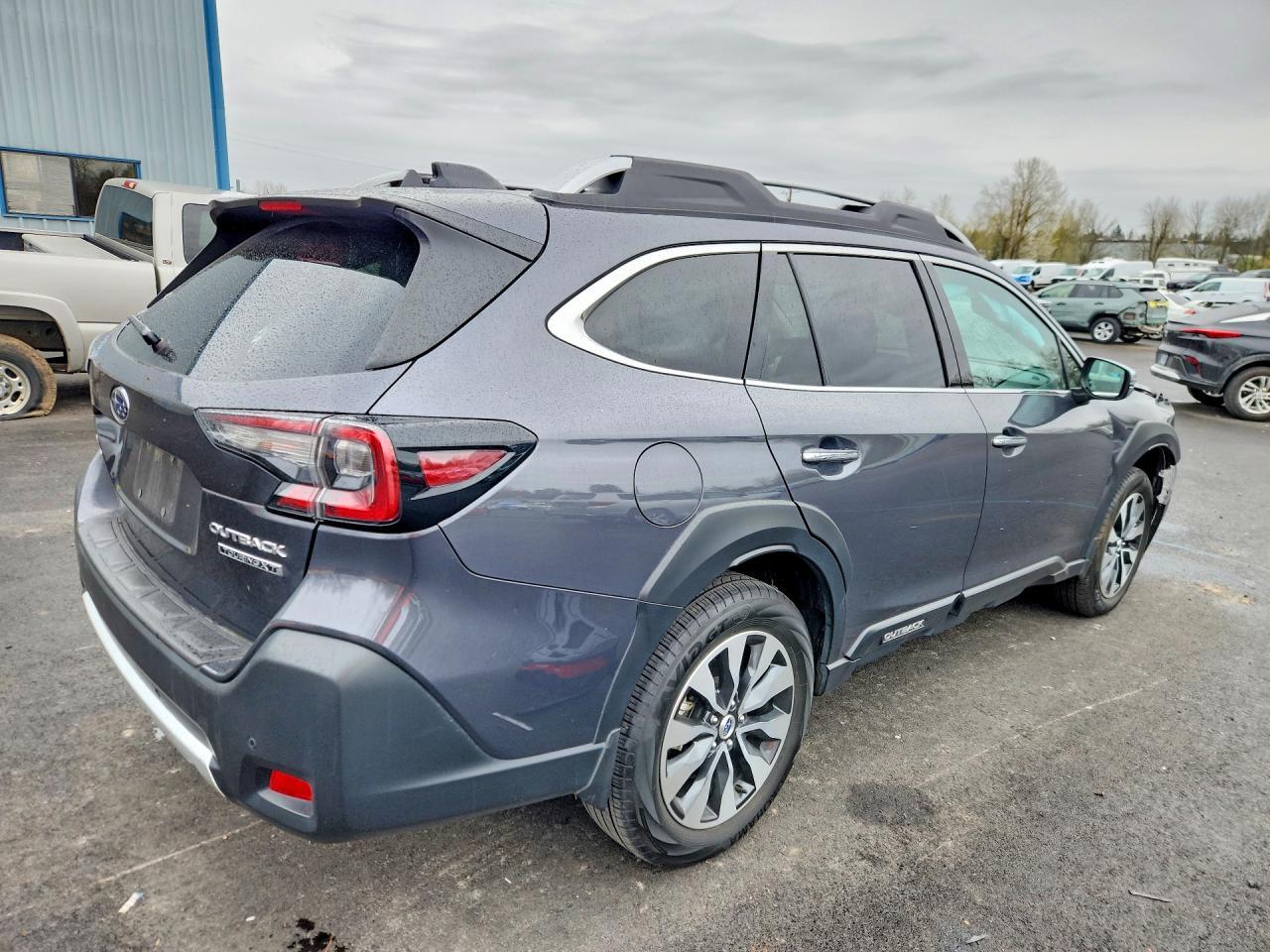 2024 Subaru Outback Touring - Фото 3
