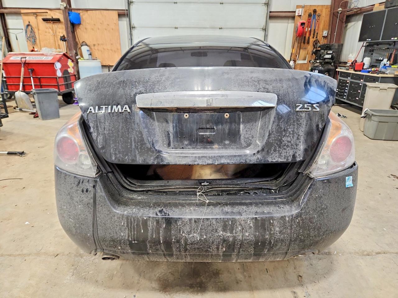 2012 Nissan Altima 2.5 S 4Dr - Фото 6