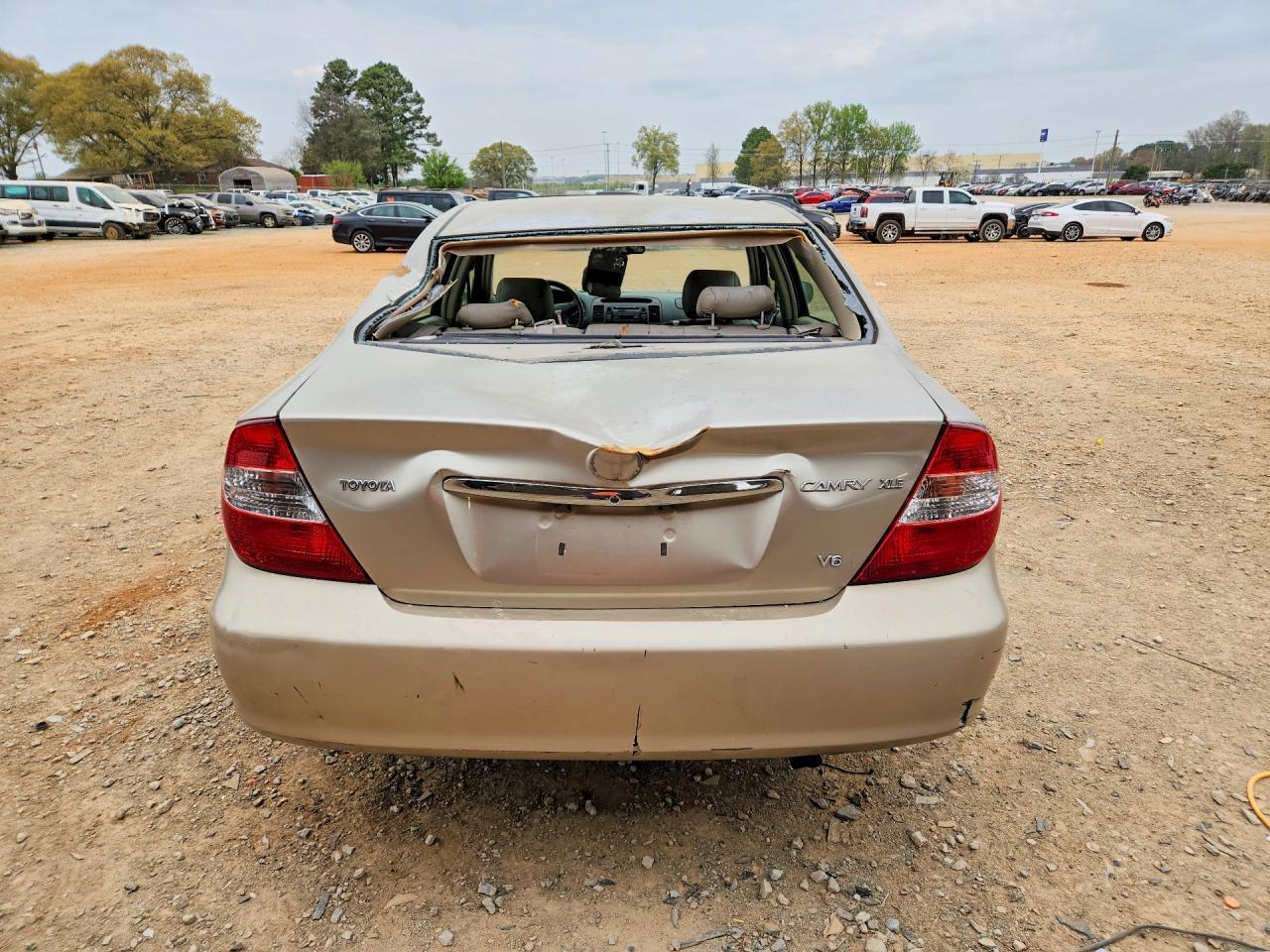 2002 Toyota Camry Xle V6 - Фото 6