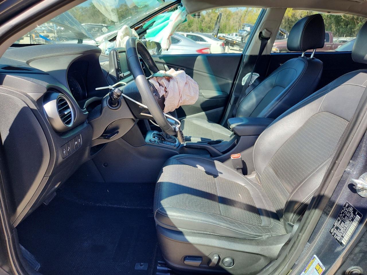 2019 Hyundai Kona Limited - Фото 7
