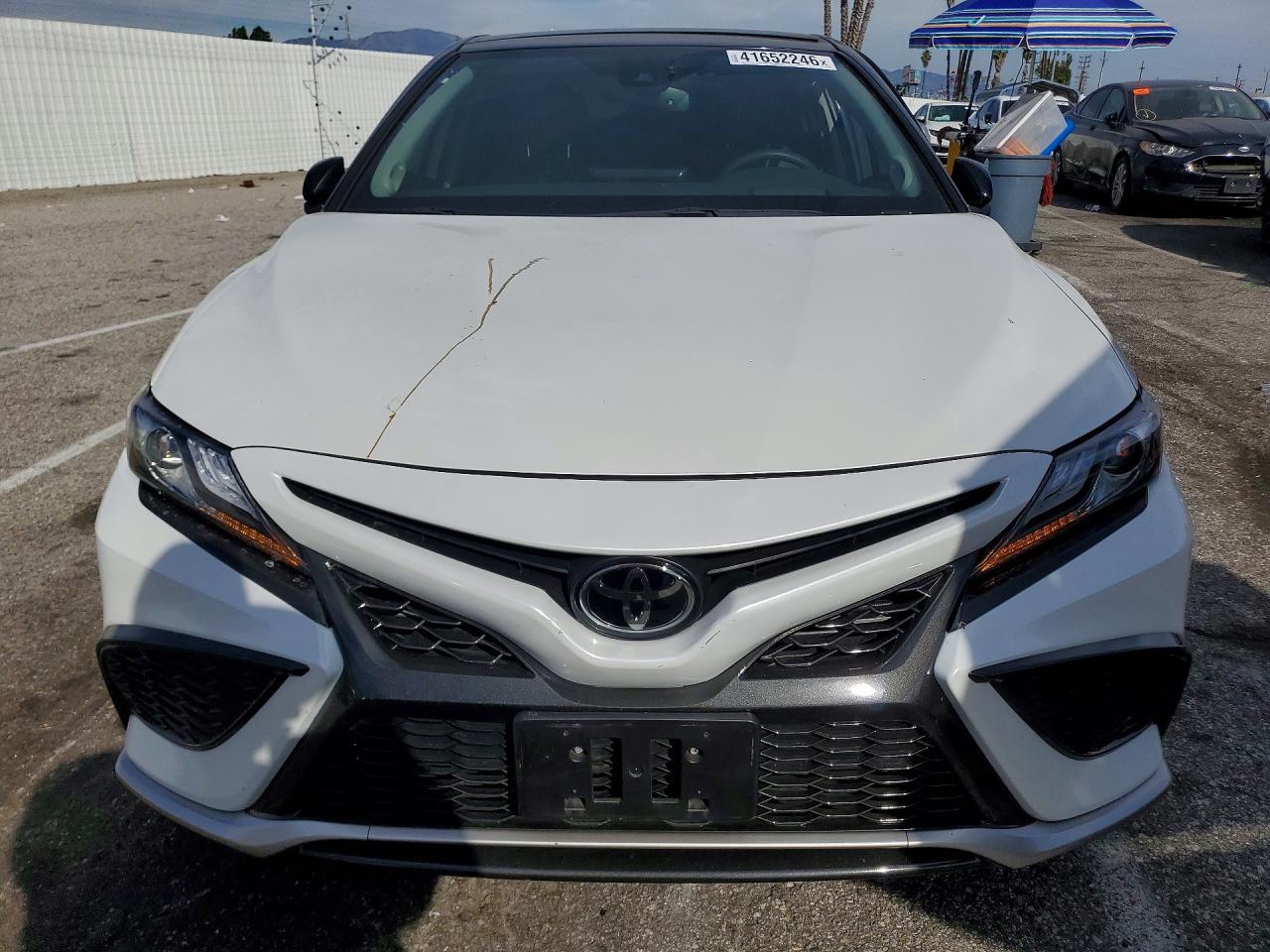 2024 Toyota Camry Xse V6 - Image 5