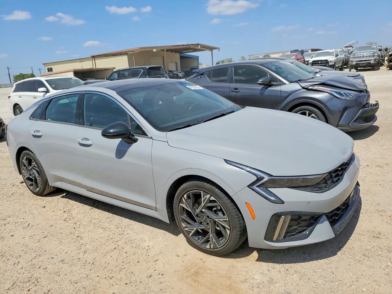 2025 Kia K5 Gt-Line - Фото 4