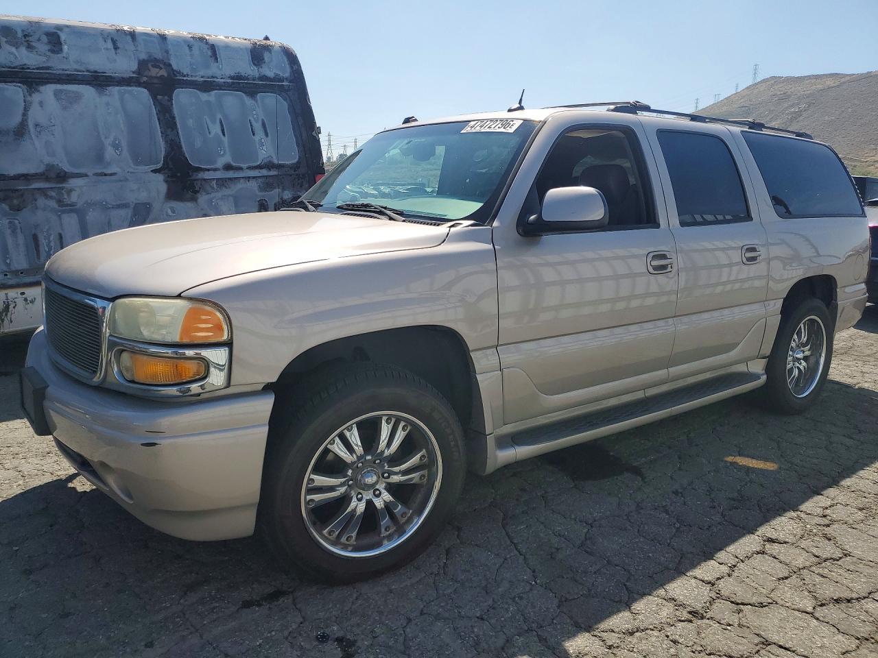 2005 GMC Yukon Xl Denali