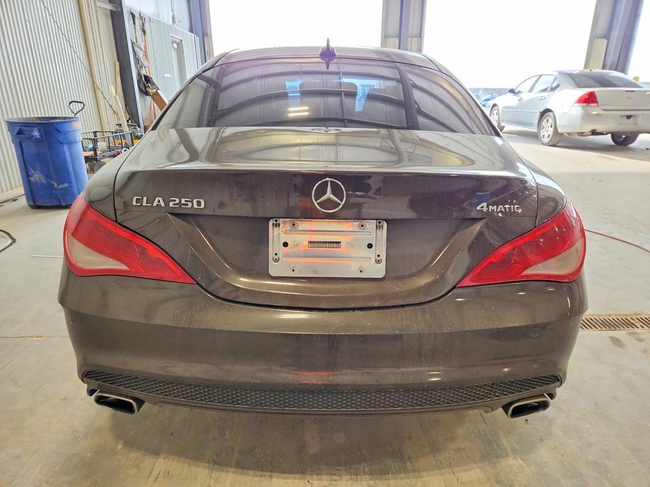 2015 Mercedes-Benz Cla 250 4Matic - Фото 6