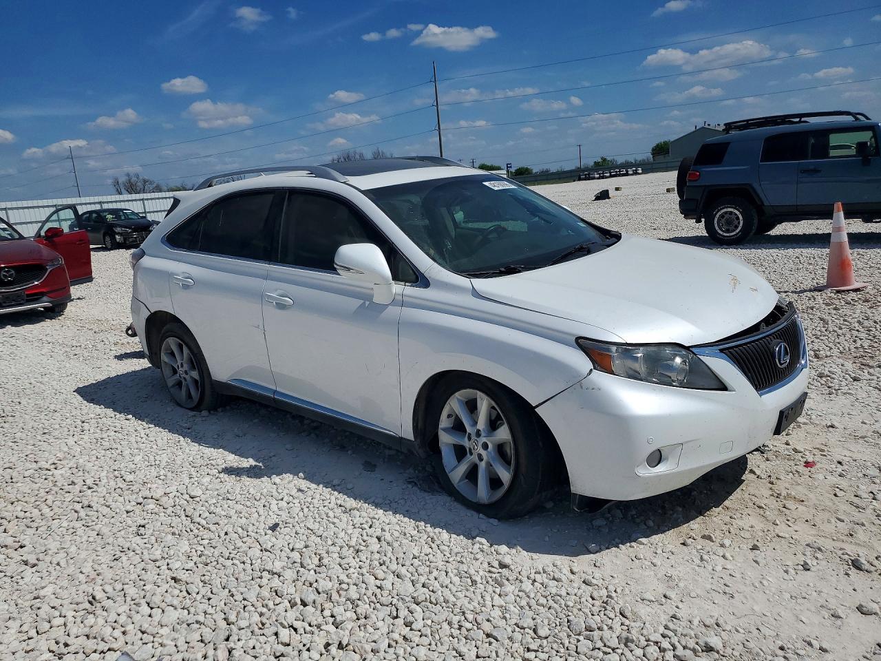 2011 Lexus Rx 350 Base - Image 4