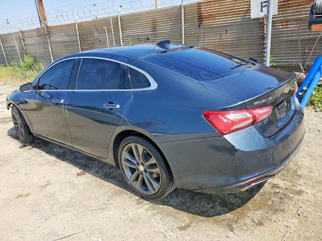 2020 Chevrolet Malibu Premier - Фото 2