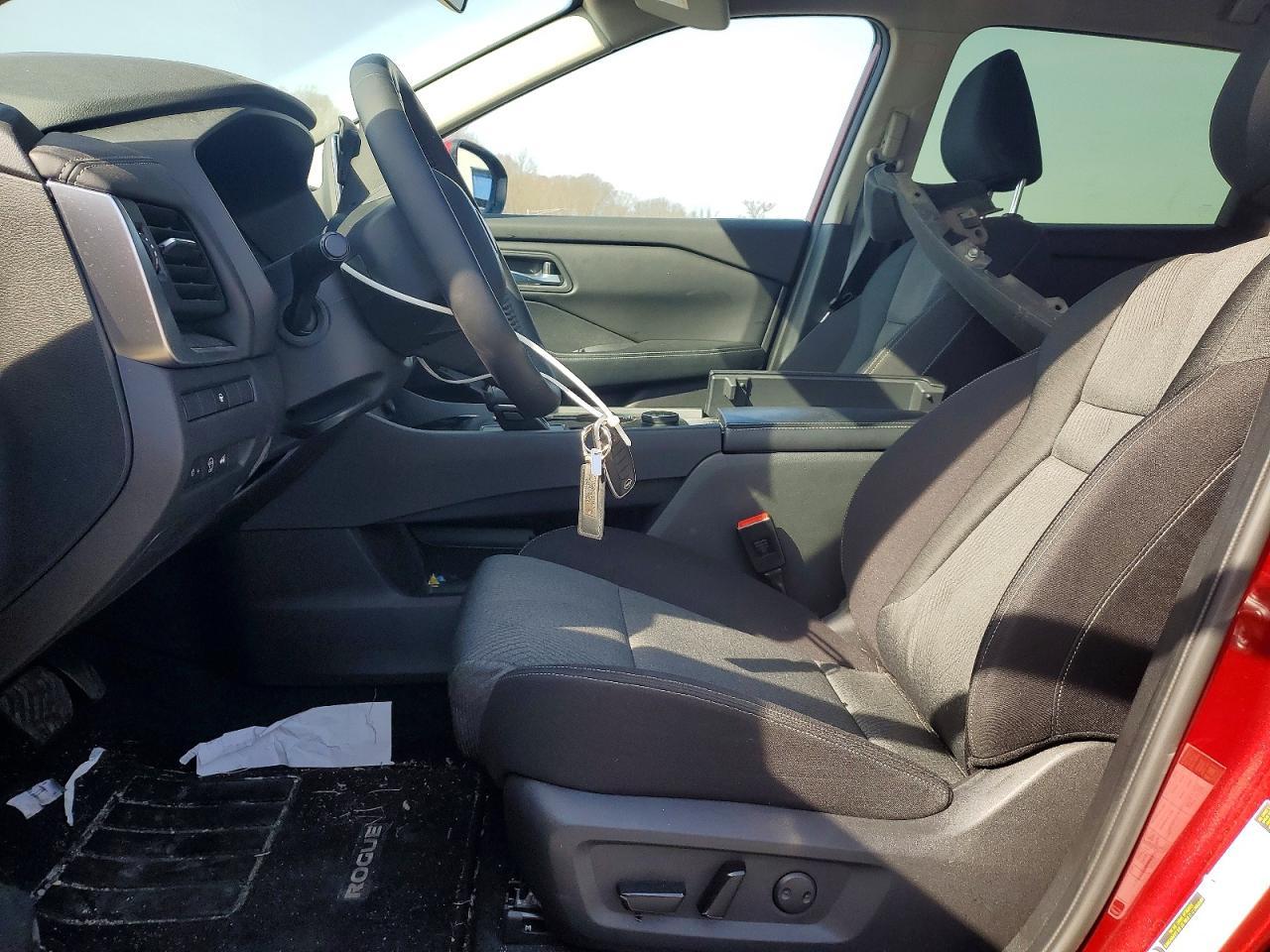 2025 Nissan Rogue Sv - Фото 7
