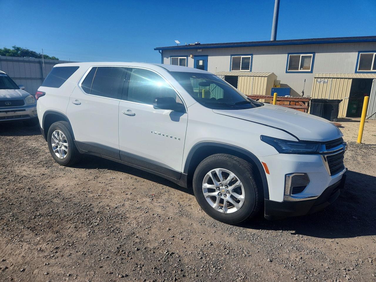 2024 Chevrolet Traverse Limited Ls - Фото 4