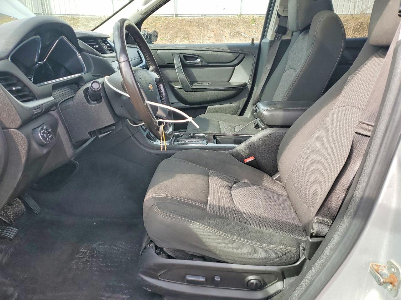 2017 Chevrolet Traverse Lt - Фото 7