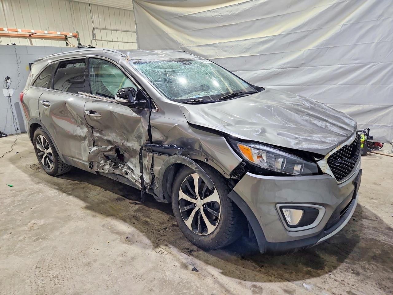 2017 Kia Sorento Ex V6 - Image 4