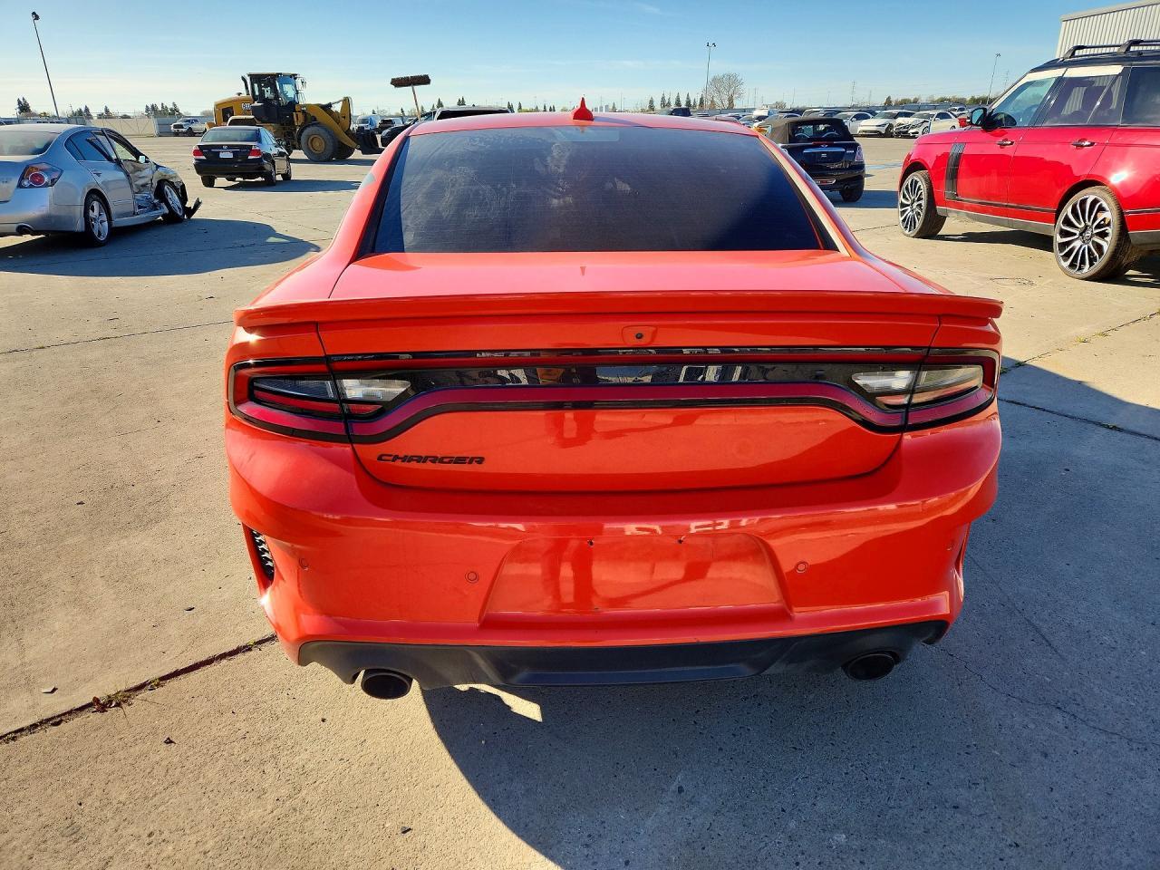 2022 Dodge Charger Srt Hellcat - Image 6