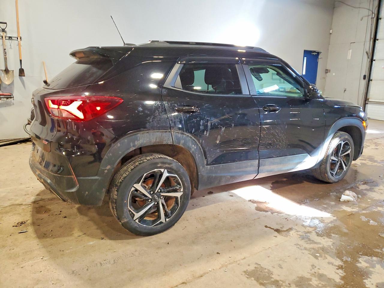 2022 Chevrolet Trailblazer Rs - Image 3