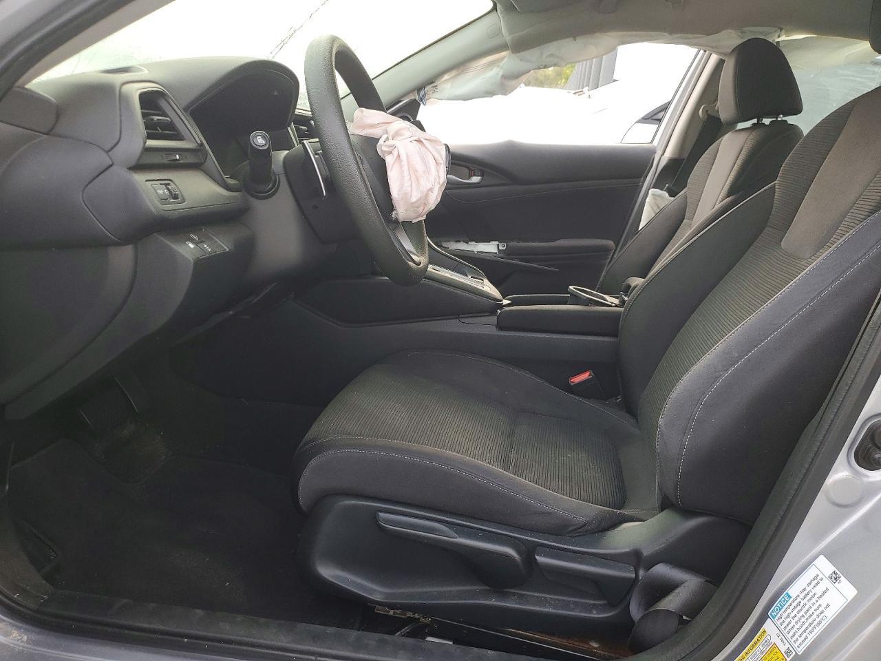 2019 Honda Insight Ex - Фото 7