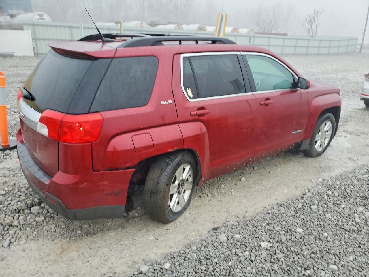 2011 GMC Terrain Sle - Image 3