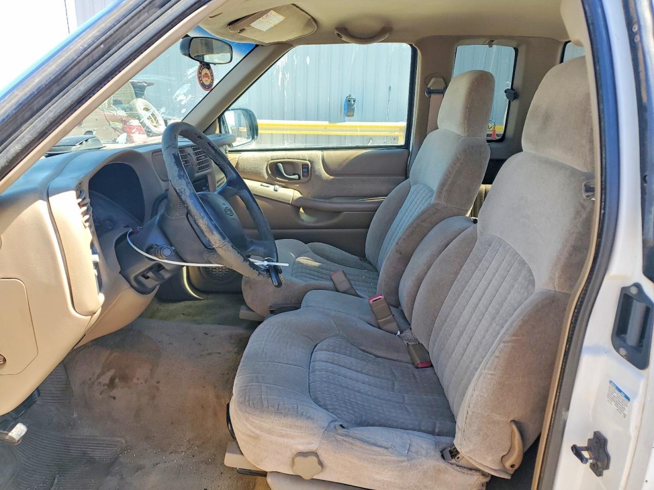2002 Chev S-10 - Фото 7