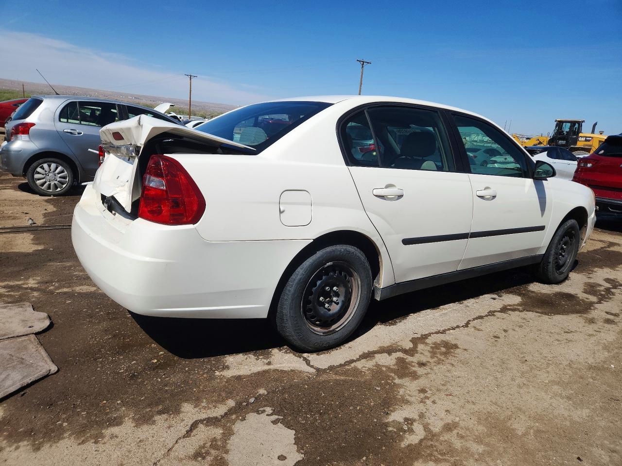2004 Chevrolet Malibu - Фото 3
