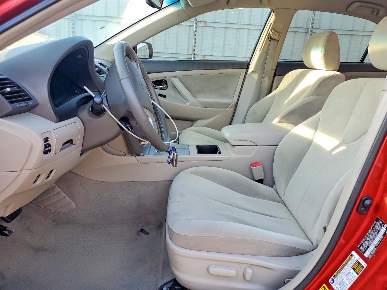 2008 Toyota Camry Hybrid Base - Фото 7