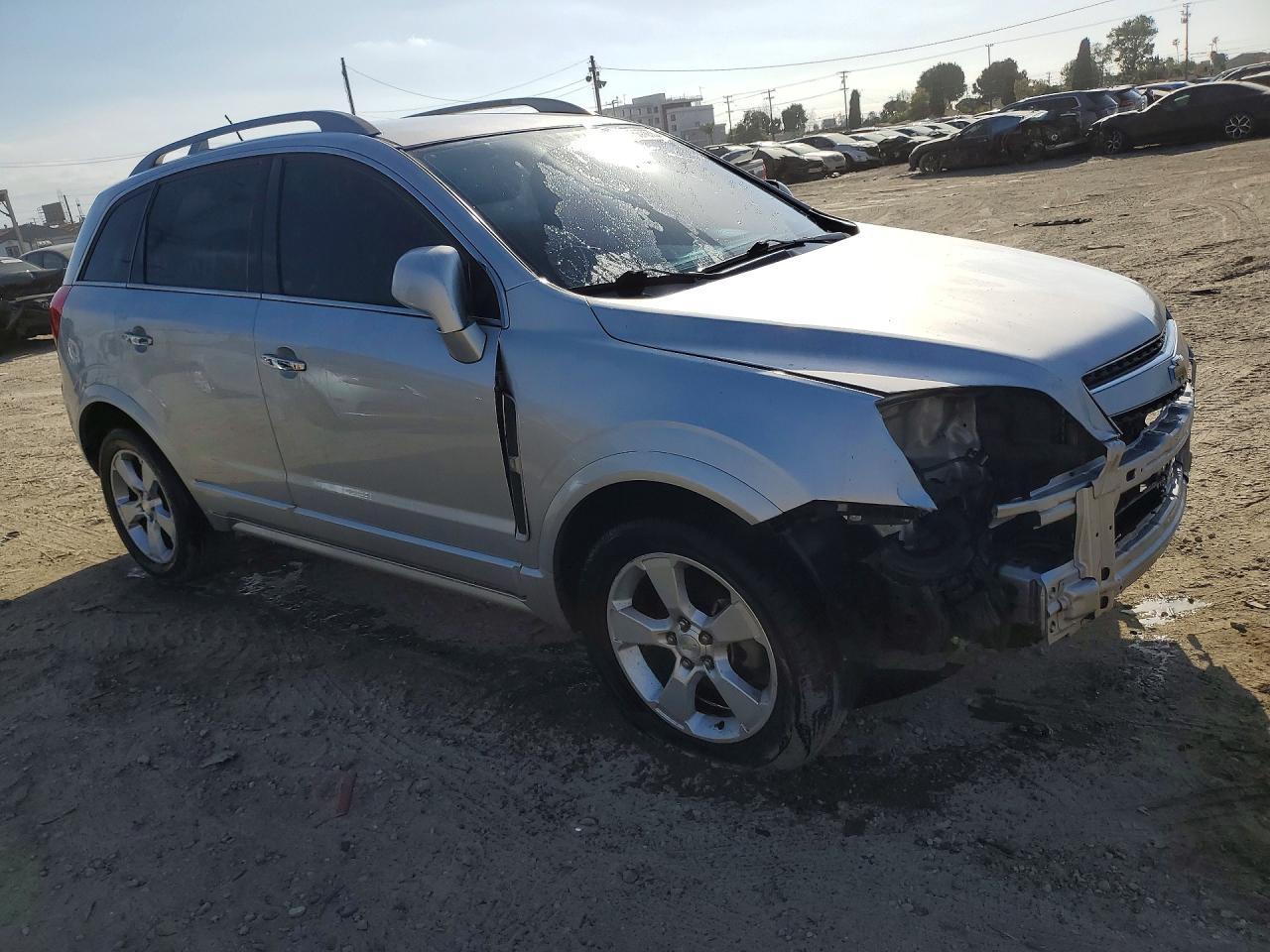 2014 Chevrolet Captiva Lt - Фото 4