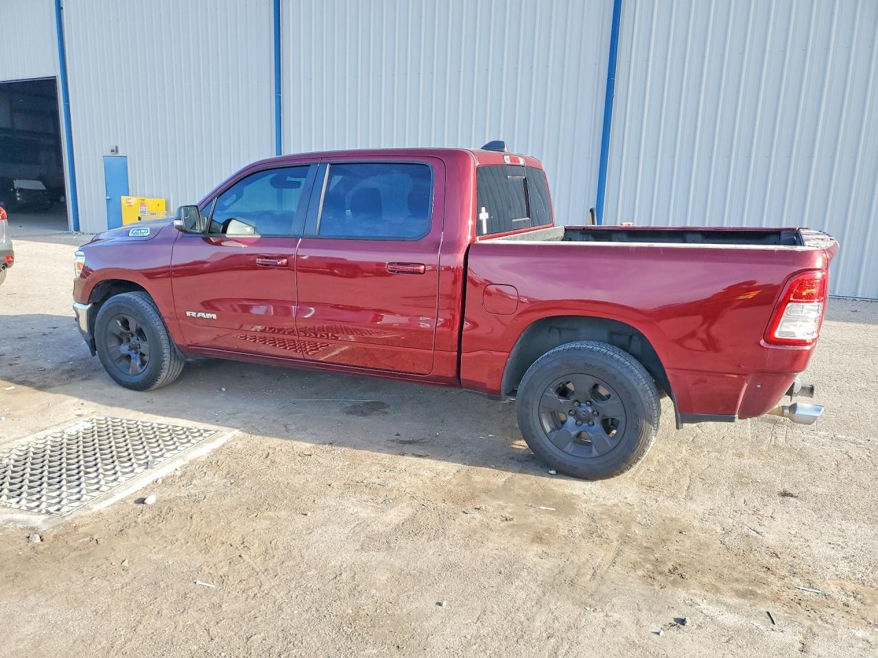 2021 Ram 1500 Big Horn - Image 2