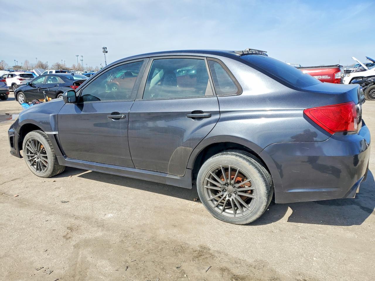 2012 Subaru Impreza Wrx - Image 2