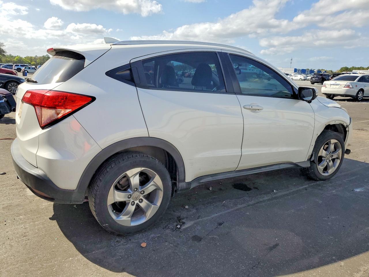 2016 Honda Hr-V Exl - Фото 3