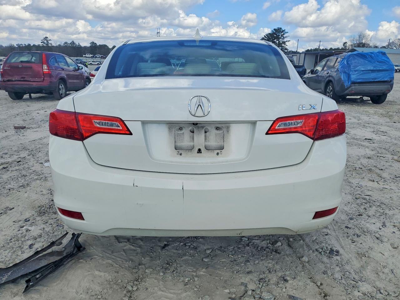 2014 Acura Ilx 20 Premium - Image 6