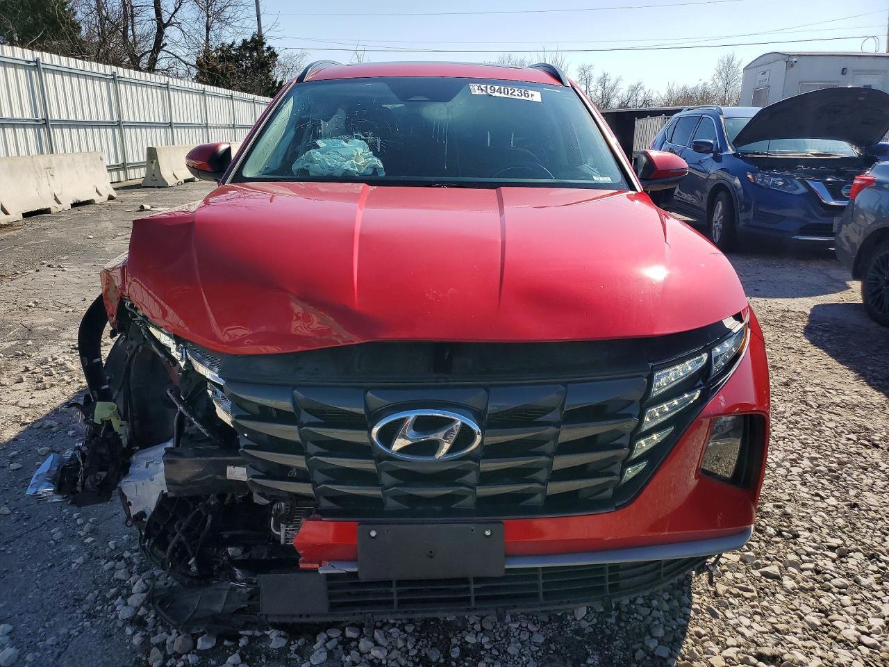 2022 Hyundai Tucson Sel - Image 5