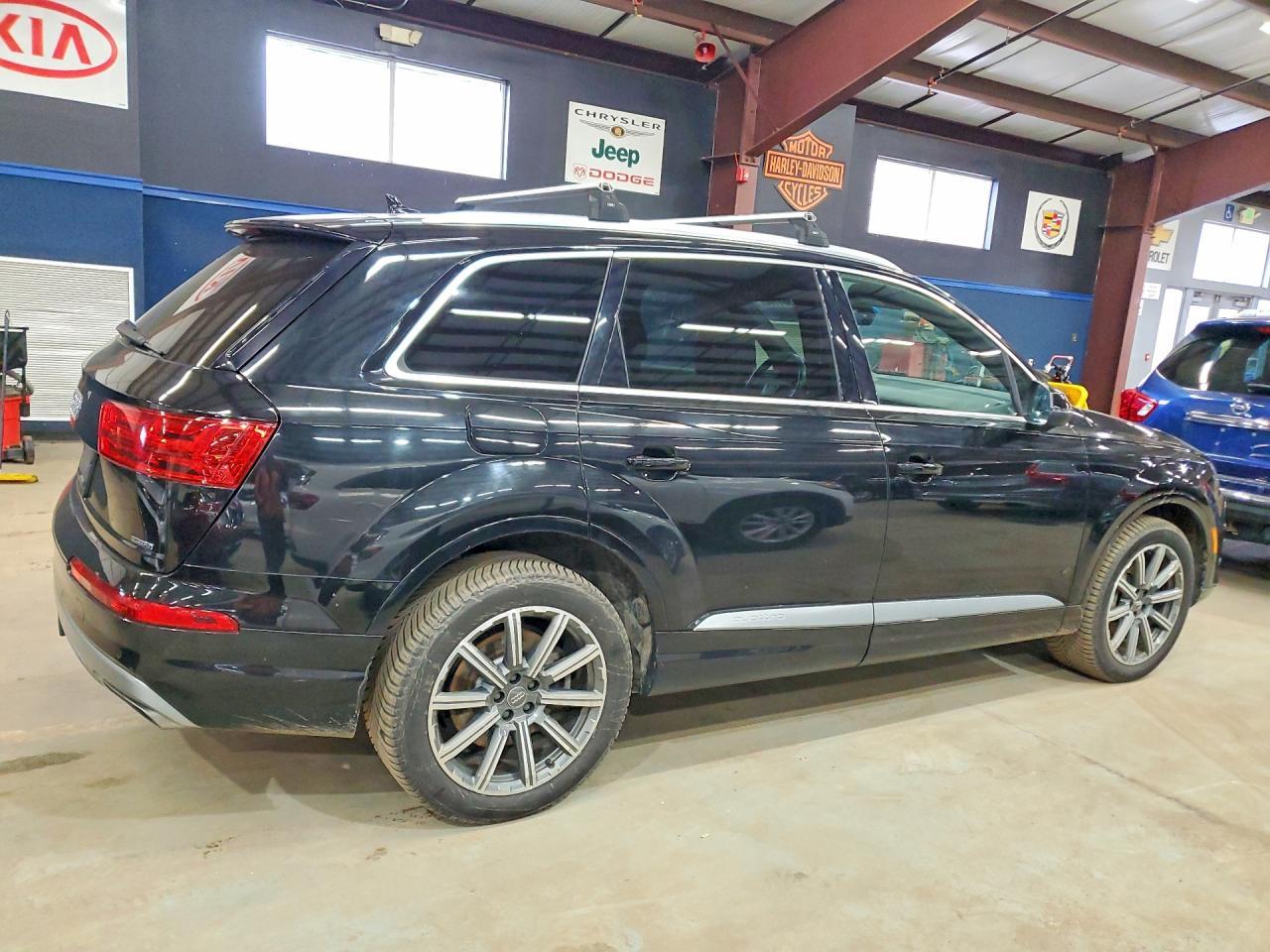 2019 Audi Q7 Premium Plus - Фото 3
