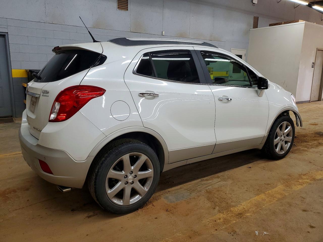 2014 Buick Encore Premium - Фото 3