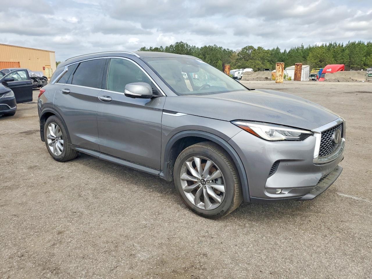 2021 Infiniti Qx50 Essential - Image 4