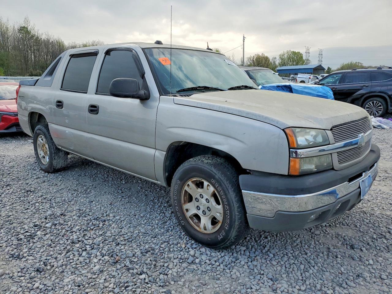 2004 Chevrolet Avalanche - Фото 4