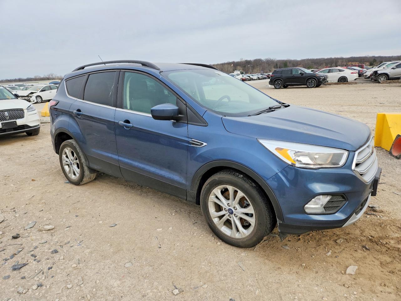 2018 Ford Escape Se - Image 4