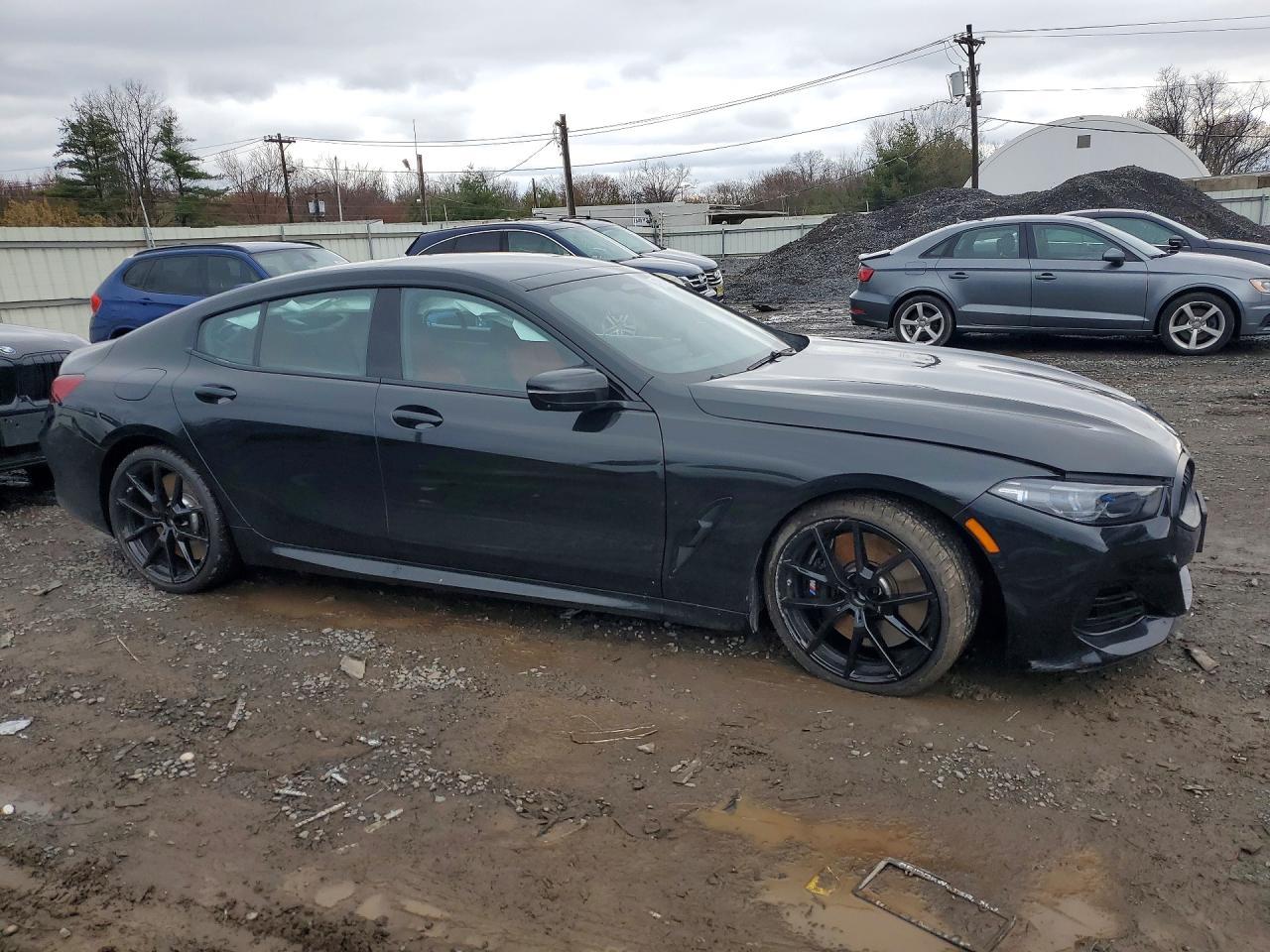 2026 BMW M850Xi - Image 4