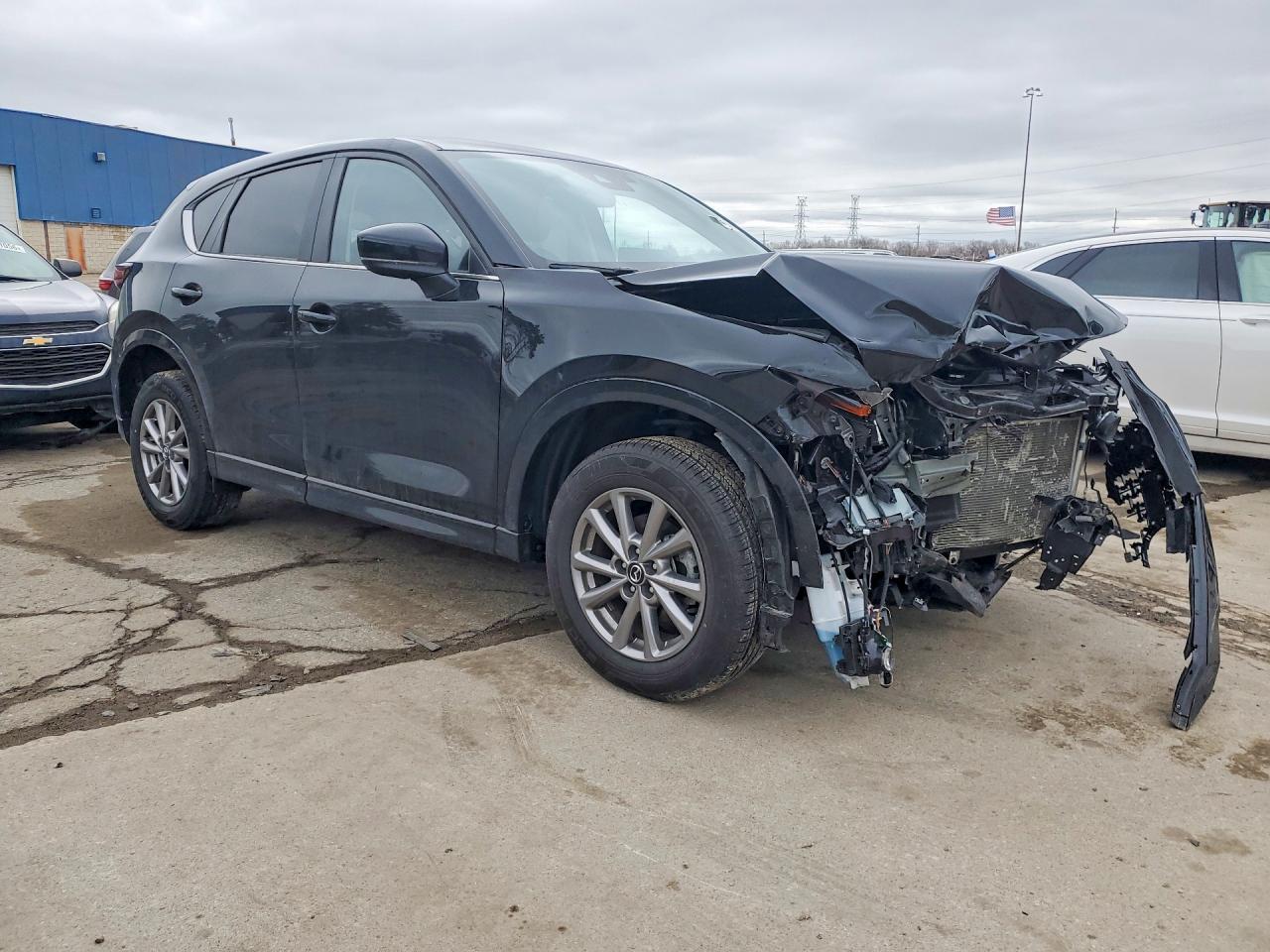 2024 Mazda Cx-5 Select - Фото 4