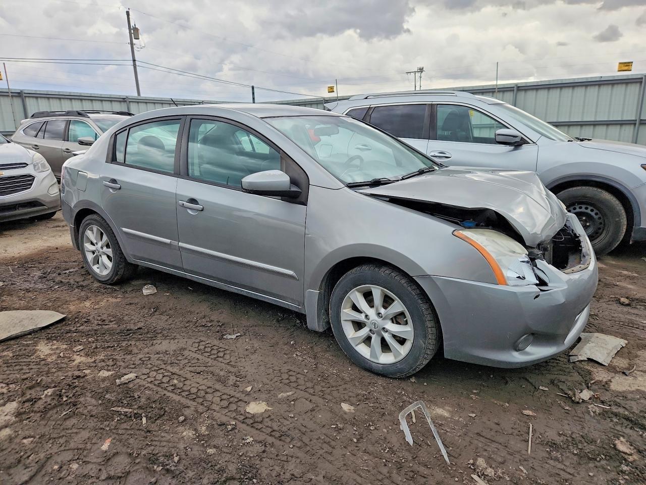 2012 Nissan Sentra 2.0 - Фото 4