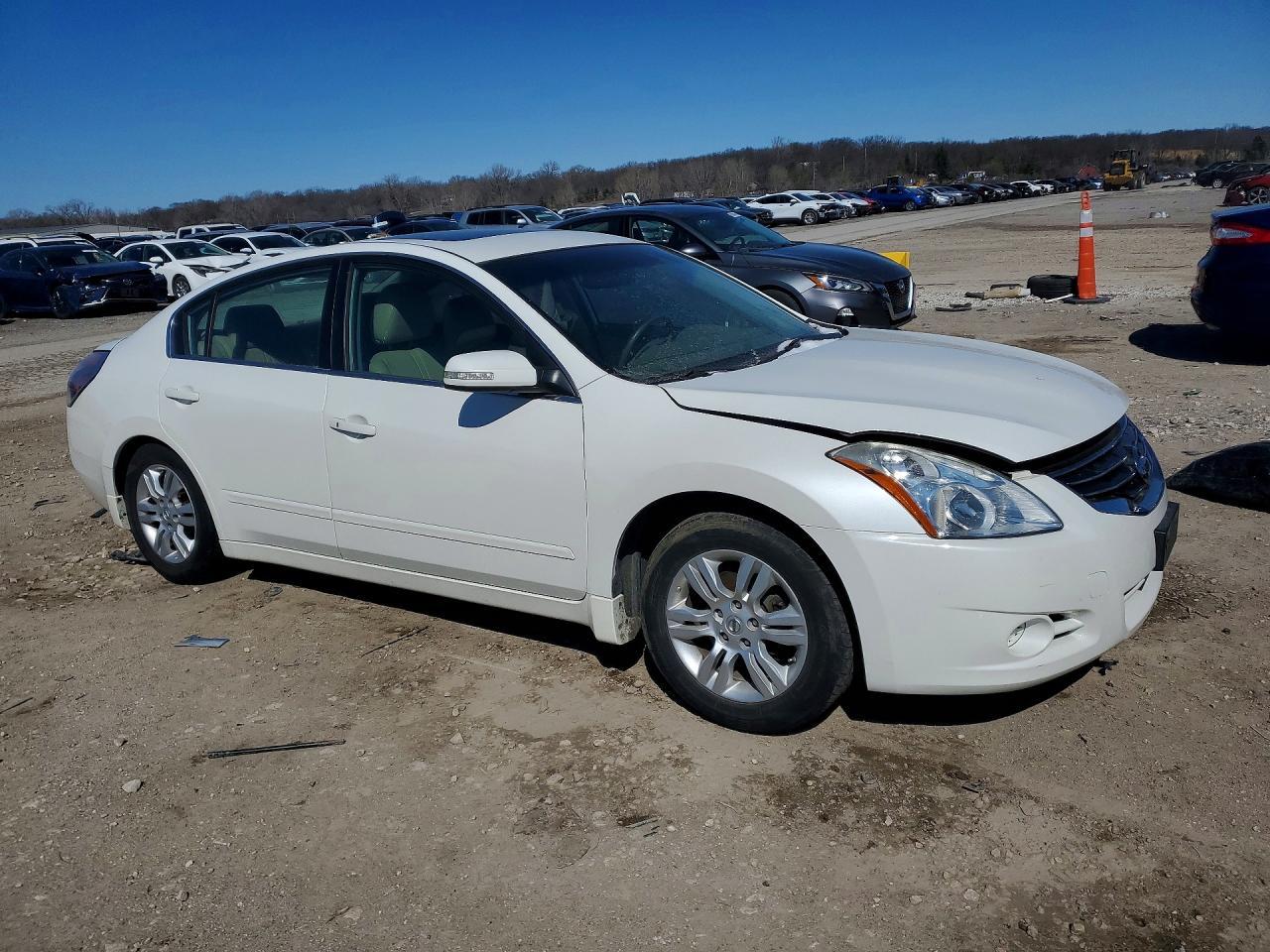 2012 Nissan Altima 2.5 - Фото 4