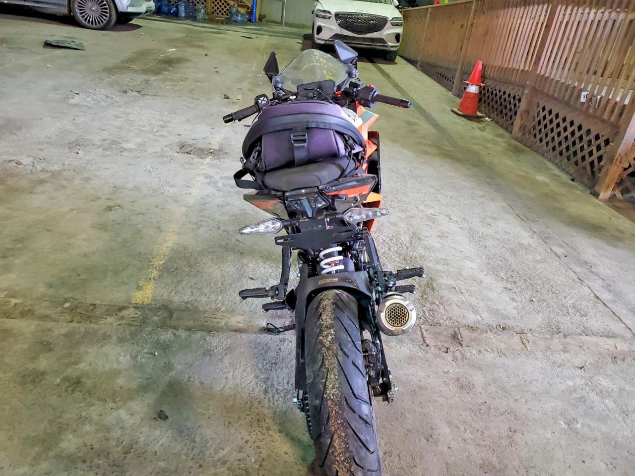 2022 Ktm 390 Rc - Фото 4