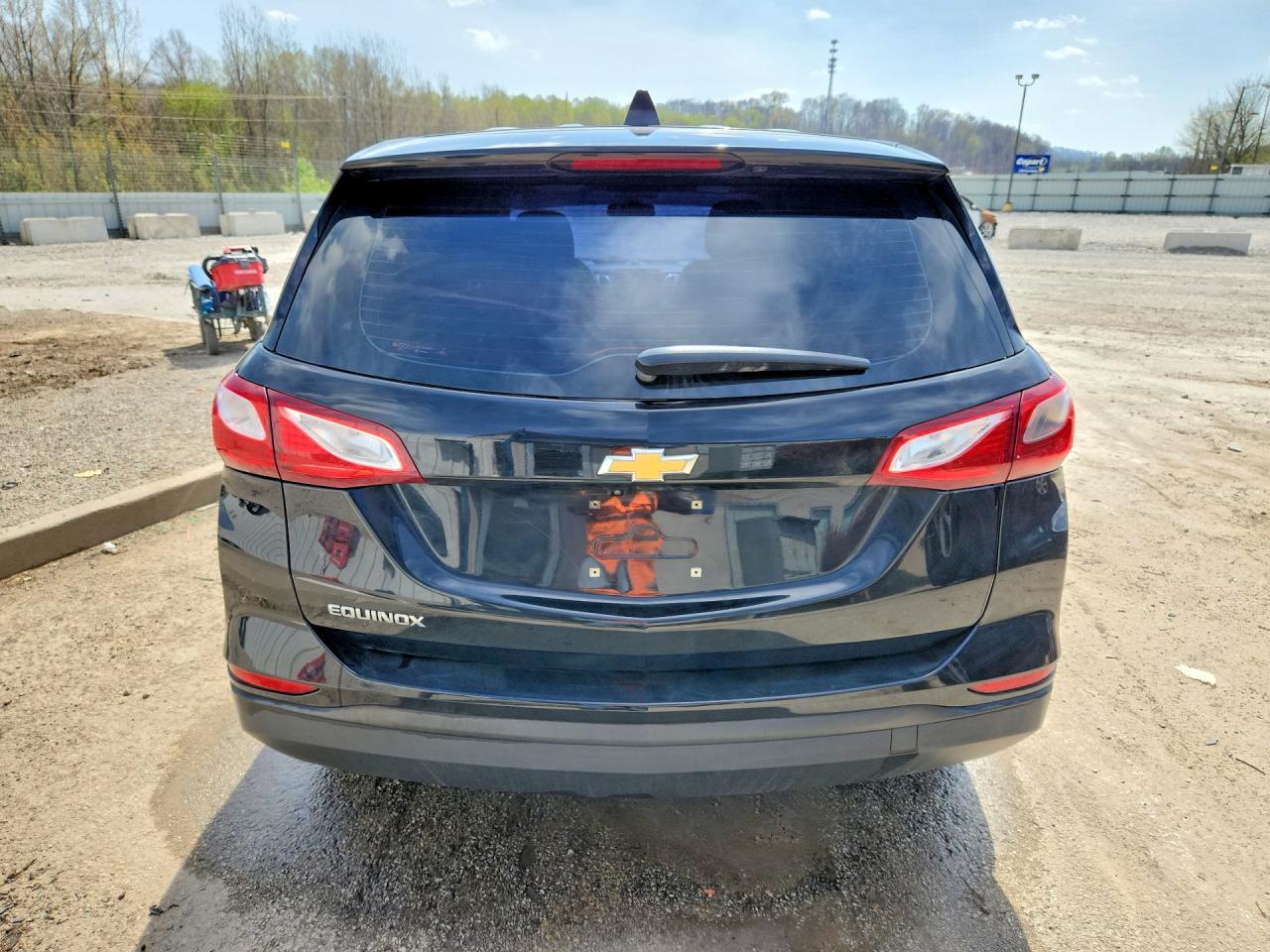 2019 Chevrolet Equinox Ls - Фото 6