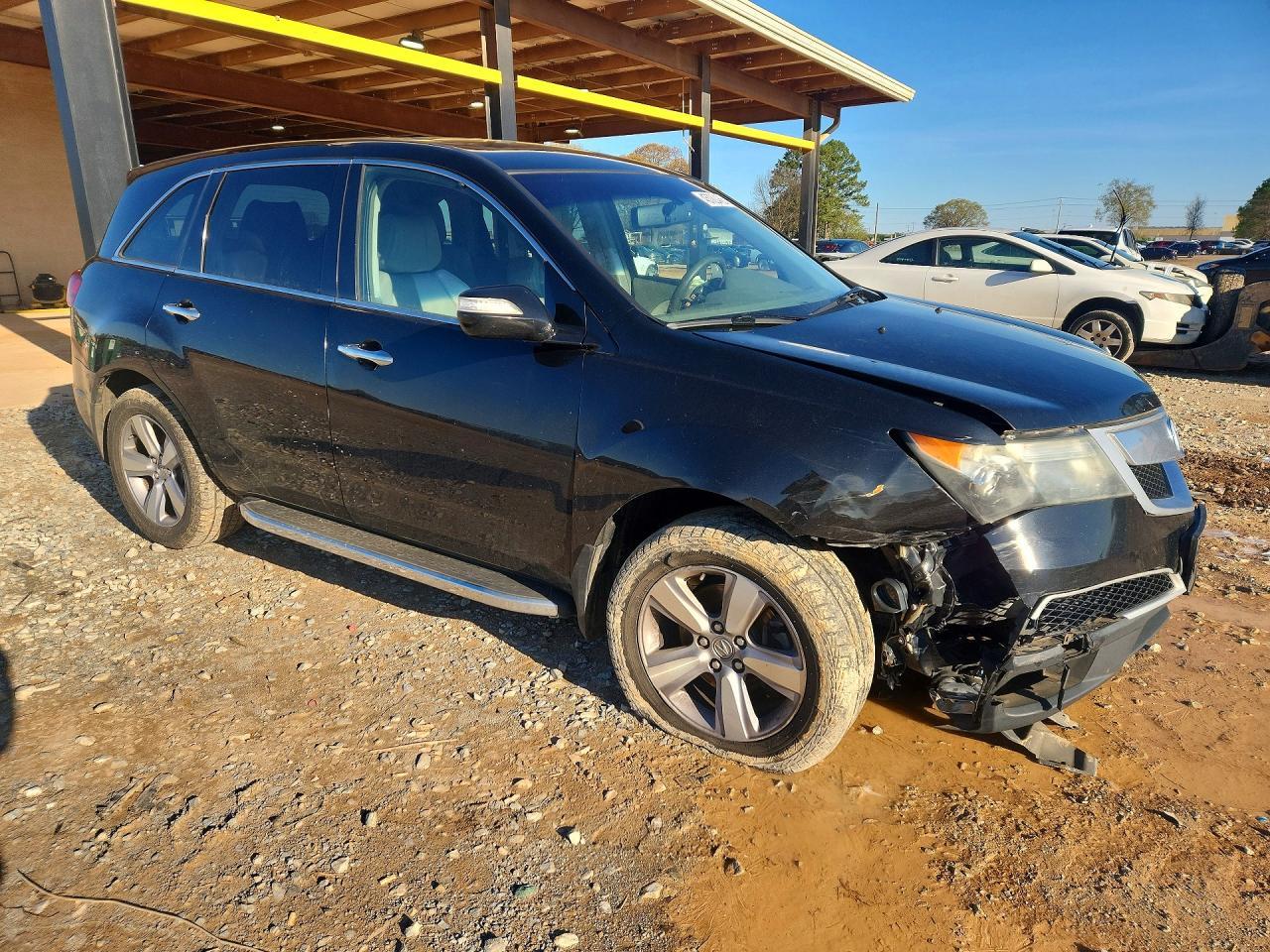 2013 Acura Mdx - Фото 4
