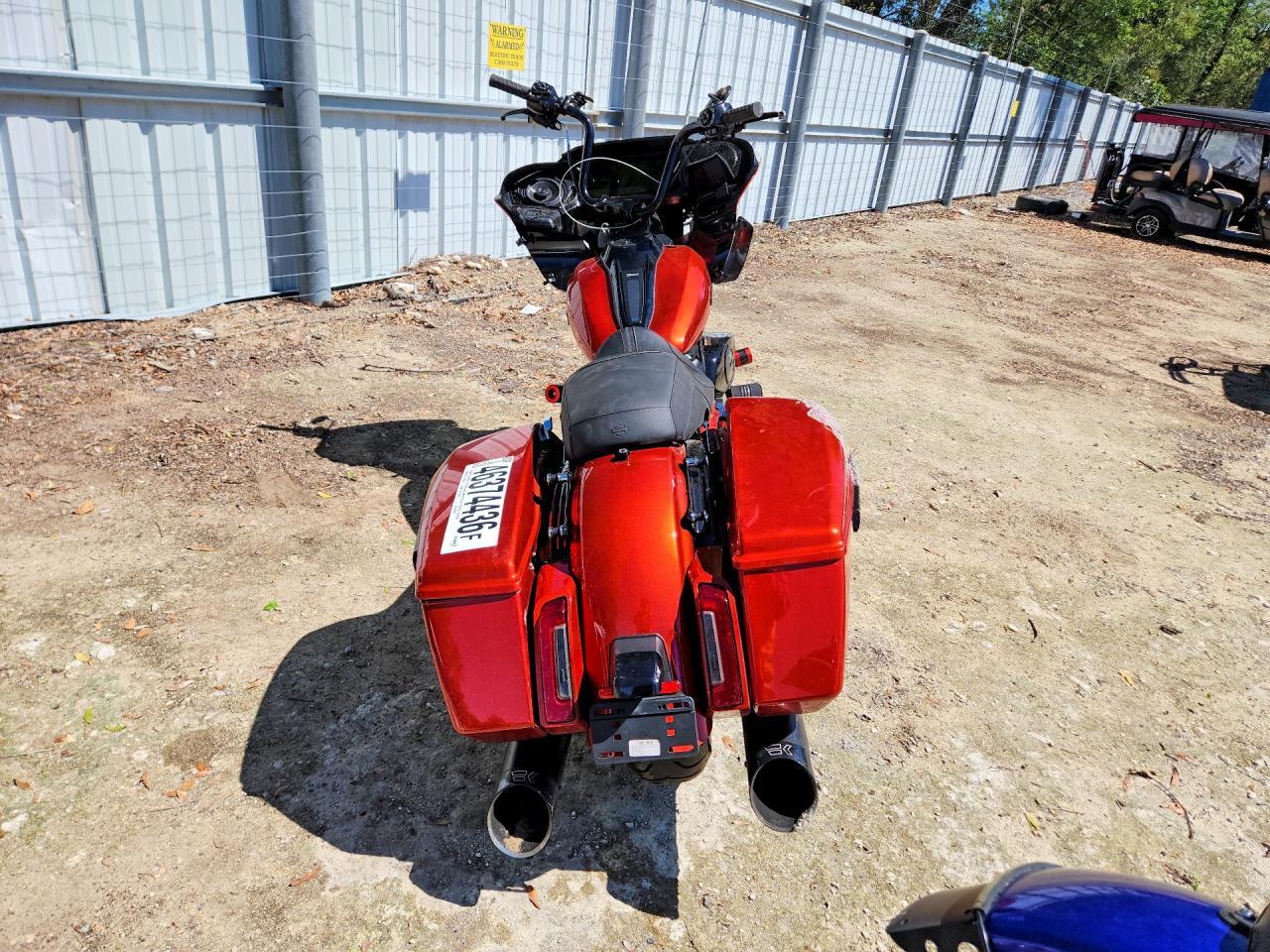 2024 Harley-Davidson Fltrx - Фото 4