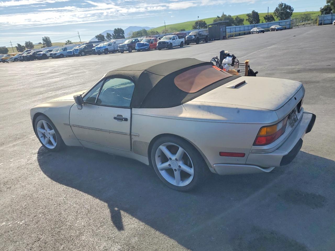 1990 Porsche 944 S2 2D Cabriolet S - Фото 2