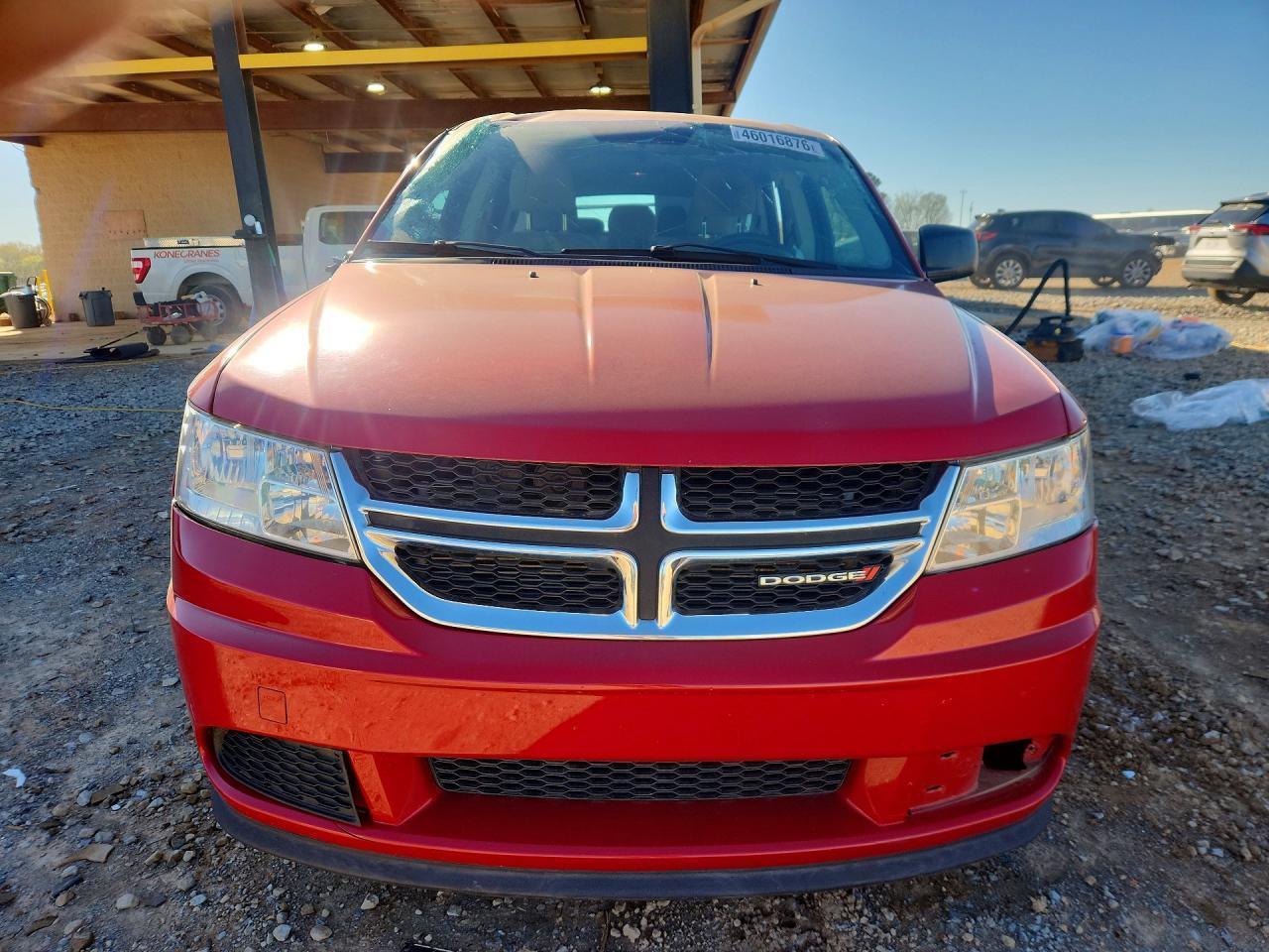 2015 Dodge Journey Se - Фото 5