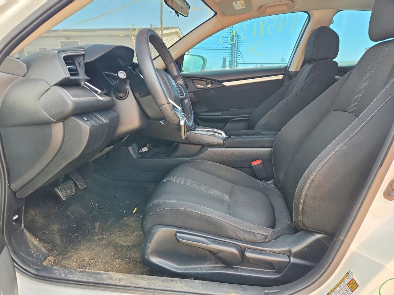 2017 Honda Civic Ex - Image 7
