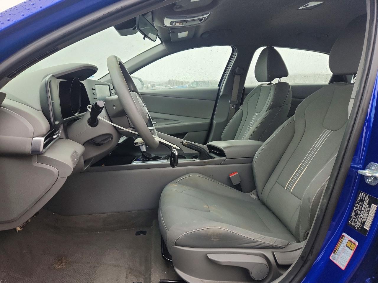 2023 Hyundai Elantra Sel - Фото 7