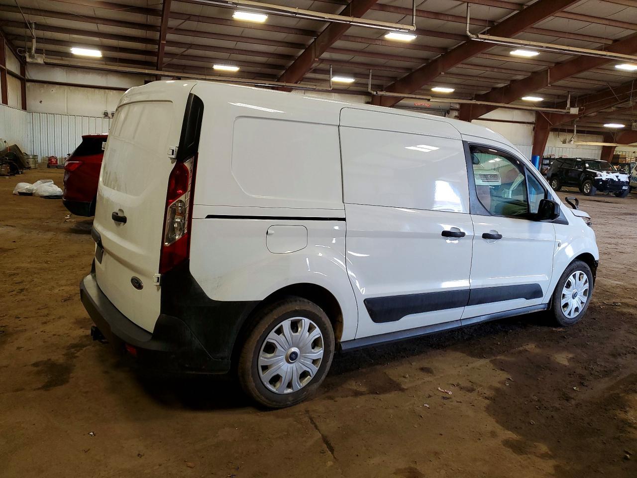 2021 Ford Transit Connect Xl - Фото 3