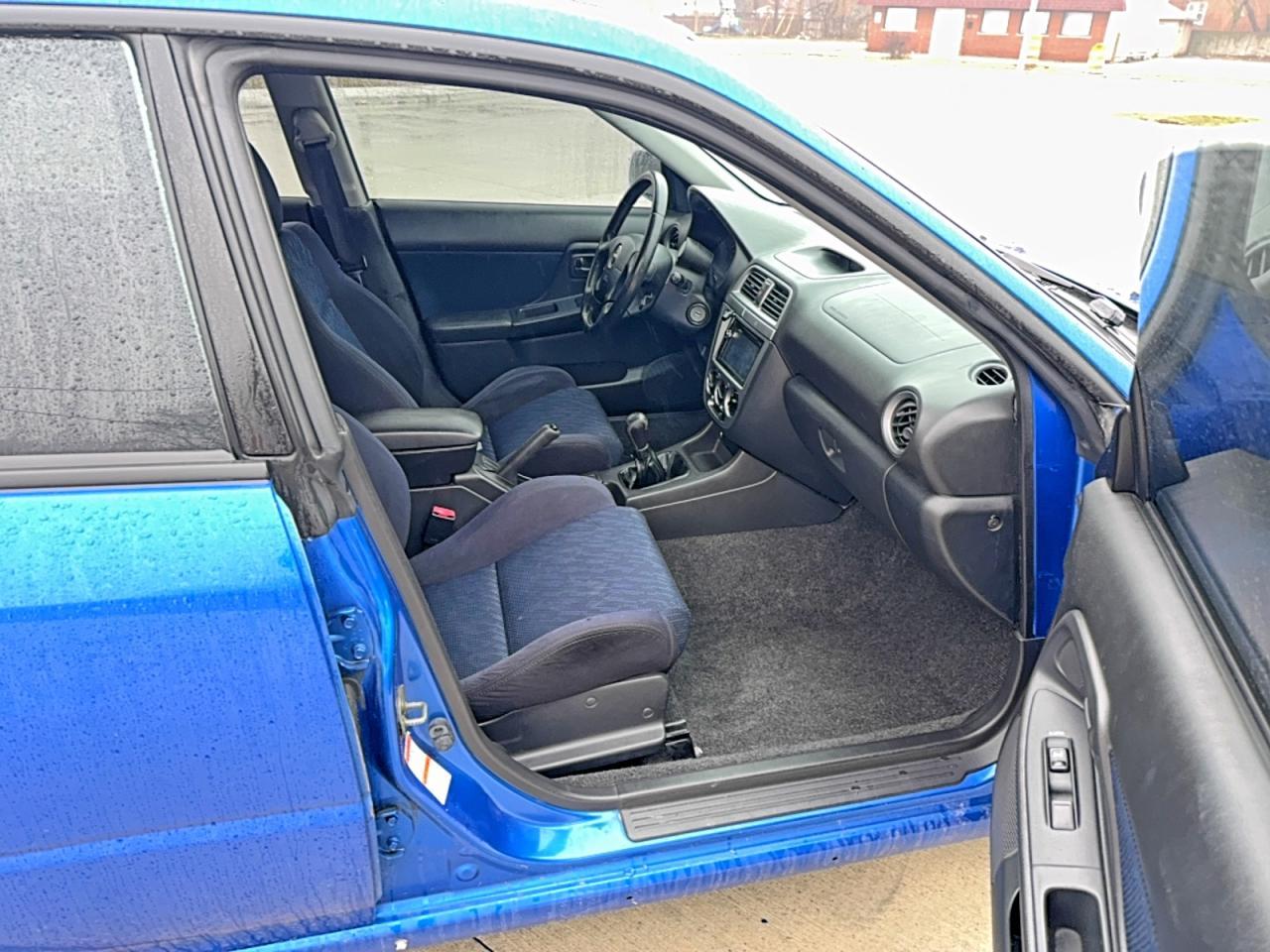 2002 Subaru Impreza Wrx - Image 5