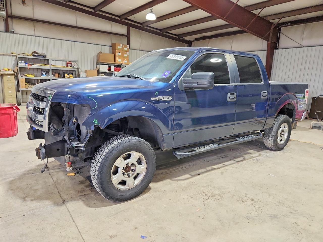 2014 Ford F150 Supercrew