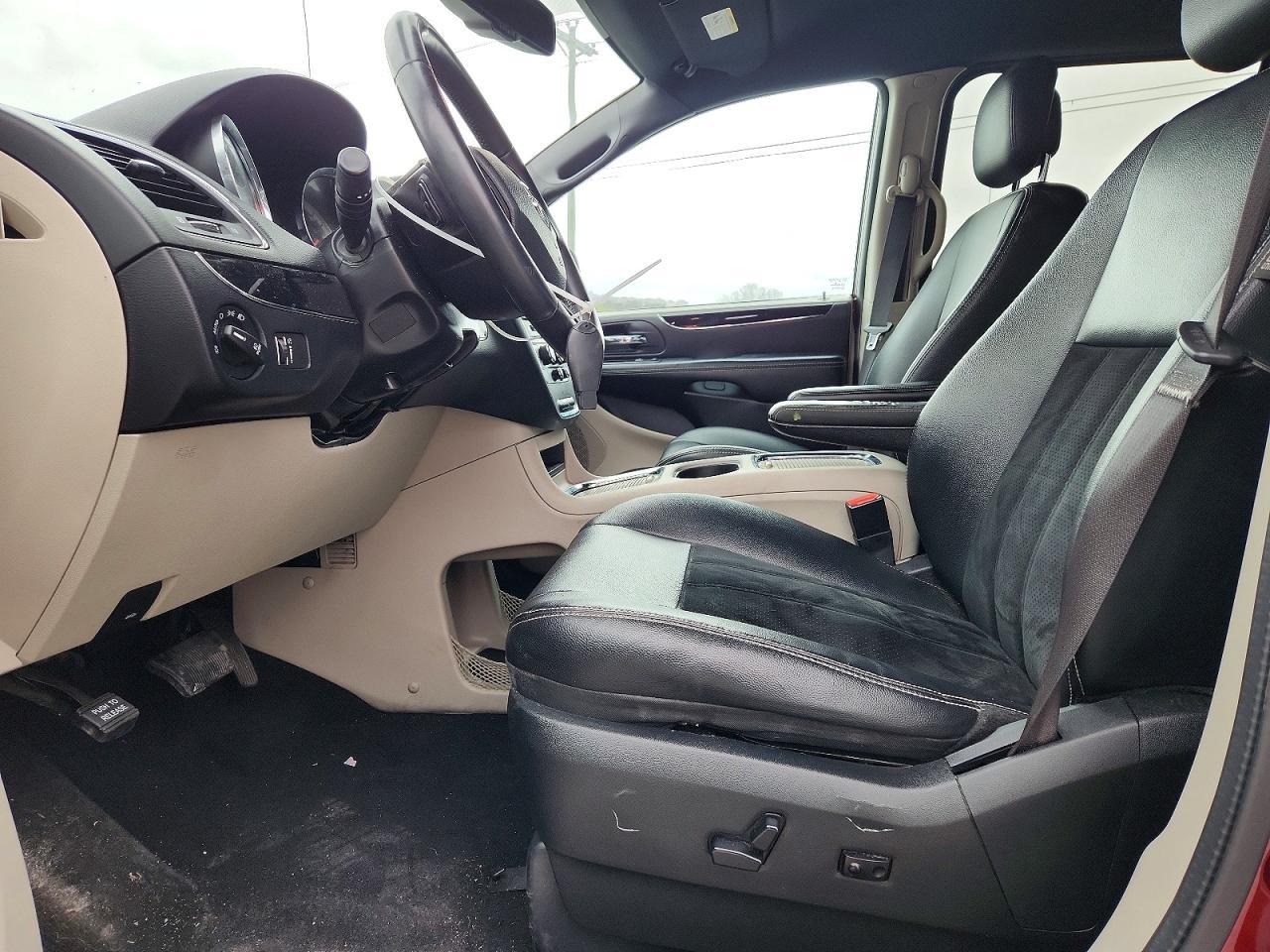 2017 Dodge Grand Caravan Sxt - Фото 7