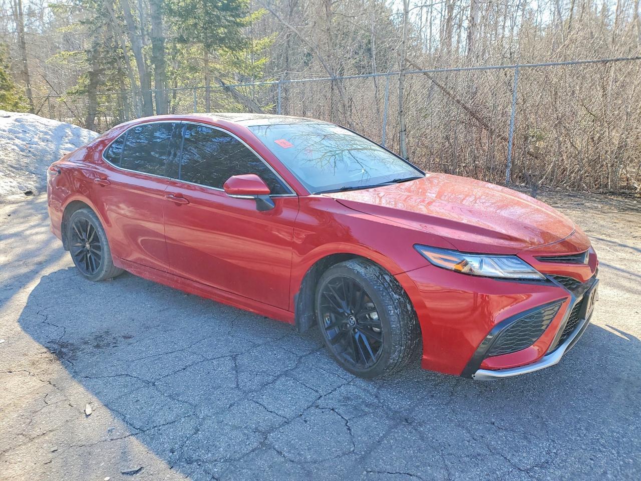2024 Toyota Camry Xse - Image 4