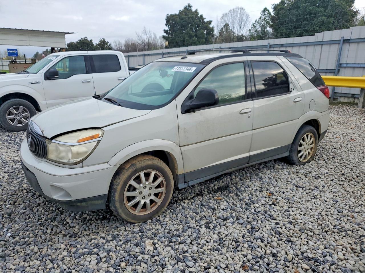 2007 Buick Rendezvous Cx